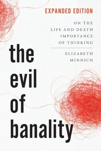 Enlarge image Cover: The Evil of Banality - Rowman & Littlefield Publishers