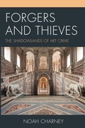 Cover: Forgers and Thieves - Rowman & Littlefield Publishers