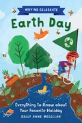 Cover: Why We Celebrate Earth Day - Callisto Kids