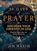 Cover: 21 Days of Prayer to Discover Your Identity in God - Whitaker House