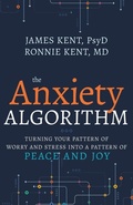 Cover: Anxiety Algorithm - Whitaker House