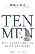 Cover: Ten Men - Whitaker House