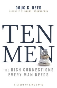 Enlarge image Cover: Ten Men - Whitaker House