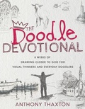 Cover: The Doodle Devotional - Whitaker House