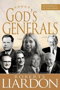 Enlarge image Cover: God's Generals - Whitaker House
