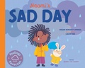 Cover: Naomi's Sad Day - Morehouse Publishing