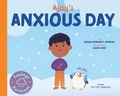 Cover: Ajay's Anxious Day - Morehouse Publishing