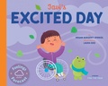 Cover: Javi's Excited Day - Morehouse Publishing