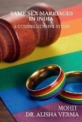 Cover: Same Sex Marriages in India - Notion Press
