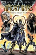 Cover: The Amory Wars: No World for Tomorrow #2 - Boom Entertainment