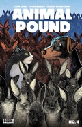 Cover: Animal Pound #4 - Boom Entertainment