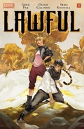 Cover: Lawful #1 - Boom Entertainment