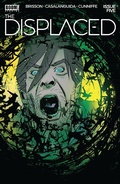 Cover: The Displaced #5 - Boom Entertainment