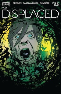Enlarge image Cover: The Displaced #5 - Boom Entertainment