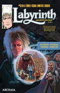 Cover: Jim Henson's Labyrinth Archive Edition #3 - Boom Entertainment