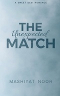 Cover: The Unexpected Match - Notion Press