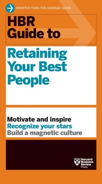 Abbildung von: HBR Guide to Retaining Your Best People - Harvard Business Review Press