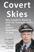 Cover: Covert Skies - ALP adventure large print
