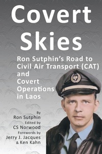 Abbildung von: Covert Skies - ALP adventure large print