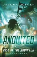 Cover: Anointed - Legend Bound Books