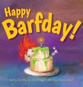 Cover: Happy Barfday! - Barfday Books