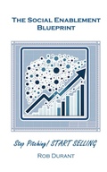 Cover: The Social Enablement Blueprint - Flywheel Results LLC