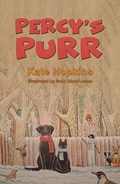 Cover: Percy's Purr - Austin Macauley Publishers