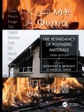 Cover: Fire Retardancy of Polymeric Materials - CRC Press