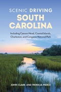Cover: Scenic Driving South Carolina - Globe Pequot Press