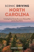 Cover: Scenic Driving North Carolina - Globe Pequot Press
