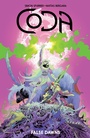 Cover: Coda: False Dawns - Boom Entertainment