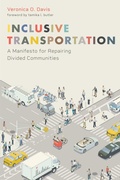 Cover: Inclusive Transportation - Princeton University Press