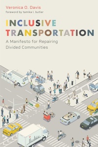 Enlarge image Cover: Inclusive Transportation - Princeton University Press