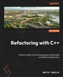 Bild: Refactoring with C++ - De Gruyter