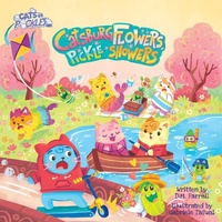 Bild vergrößern Bild: Catsburgh Flowers, Pickle Showers - Dynamite Entertainment