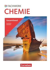 Abbildung von: Fachwerk Chemie - Nordrhein-Westfalen 2024 - Gesamtband: 7.-10. Schuljahr - Cornelsen Verlag