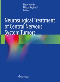 Abbildung von: Neurosurgical Treatment of Central Nervous System Tumors - Springer