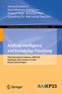 Cover: Artificial Intelligence and Knowledge Processing - Springer