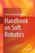 Cover: Handbook on Soft Robotics - Springer