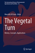 Cover: The Vegetal Turn - Springer