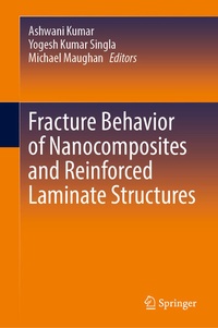 Enlarge image Cover: Fracture Behavior of Nanocomposites and Reinforced Laminate Structures - Springer
