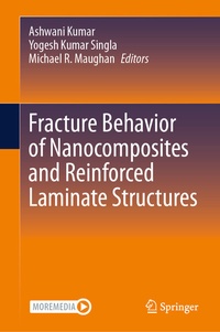 Abbildung von: Fracture Behavior of Nanocomposites and Reinforced Laminate Structures - Springer