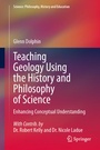 Cover: Teaching Geology Using the History and Philosophy of Science - Springer