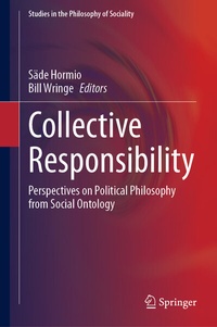 Abbildung von: Collective Responsibility - Springer