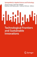 Cover: Technological Frontiers and Sustainable Innovations - Springer