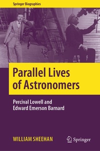Abbildung von: Parallel Lives of Astronomers - Springer