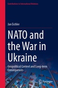 Cover: NATO and the War in Ukraine - Springer