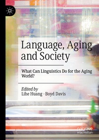 Enlarge image Cover: Language, Aging and Society - Palgrave Macmillan