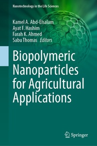 Abbildung von: Biopolymeric Nanoparticles for Agricultural Applications - Springer