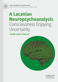 Cover: A Lacanian Neuropsychoanalysis - Palgrave Macmillan